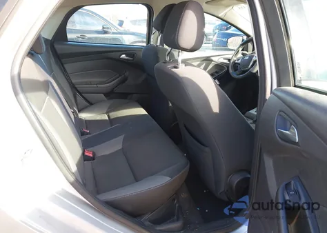 2012 Ford Focus Se from USA, damaged, VIN 1FAHP3F28CL229513